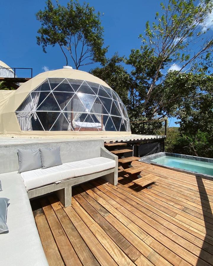 Alaya Yoga & Surf & Retreat Hotel Playa Venao Exterior foto