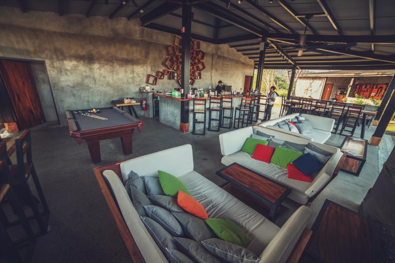 Alaya Yoga & Surf & Retreat Hotel Playa Venao Exterior foto