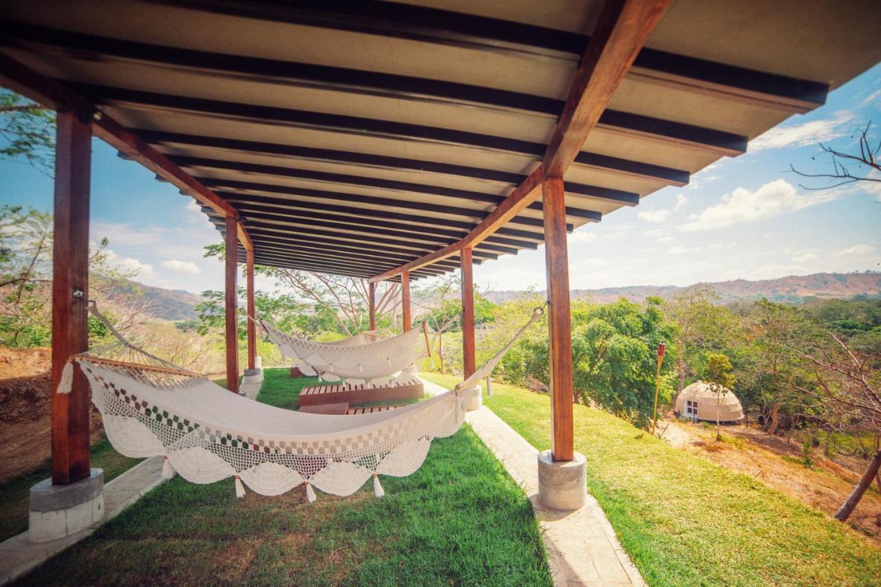 Alaya Yoga & Surf & Retreat Hotel Playa Venao Exterior foto