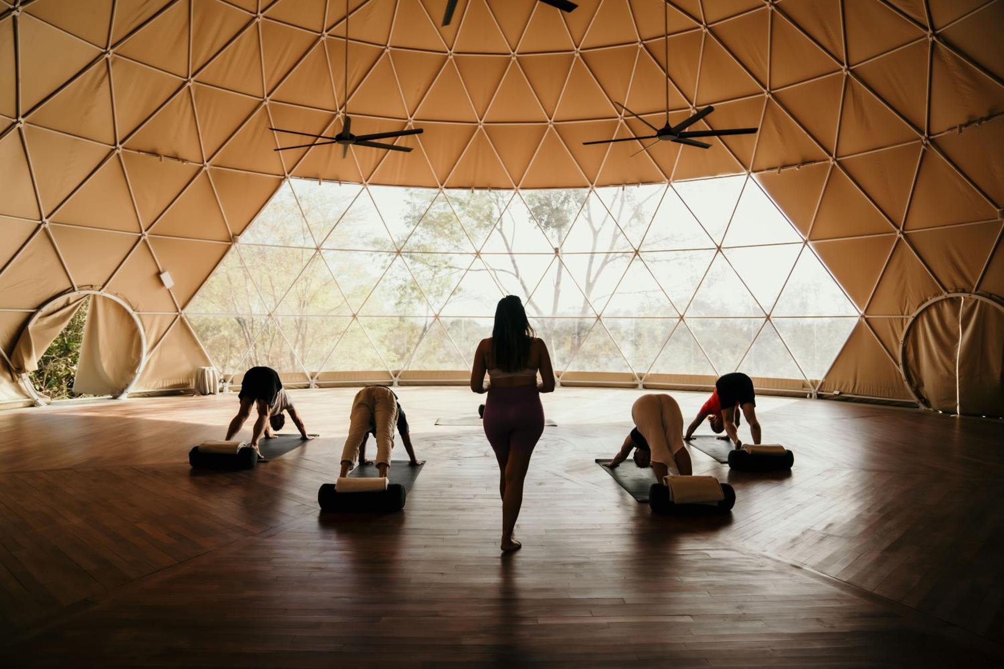Alaya Yoga & Surf & Retreat Hotel Playa Venao Exterior foto
