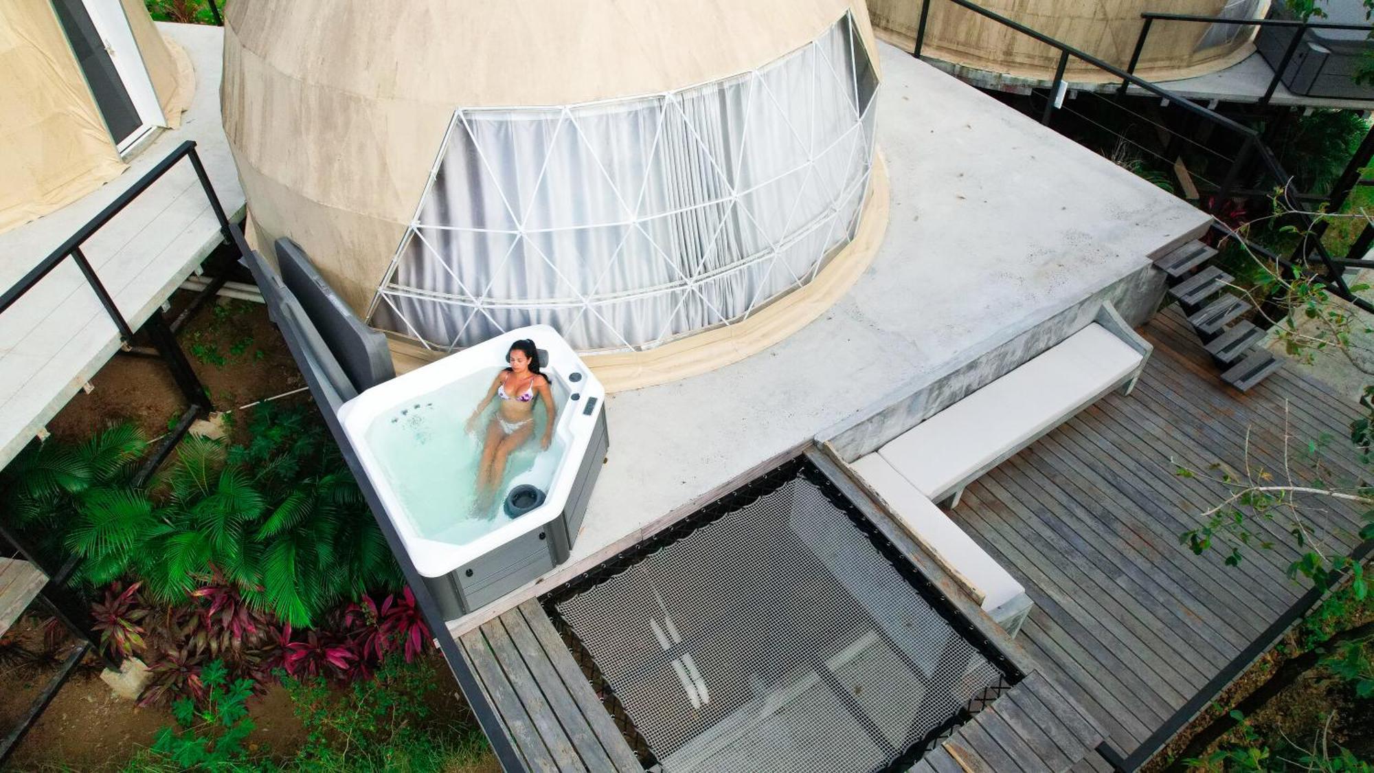 Alaya Yoga & Surf & Retreat Hotel Playa Venao Exterior foto