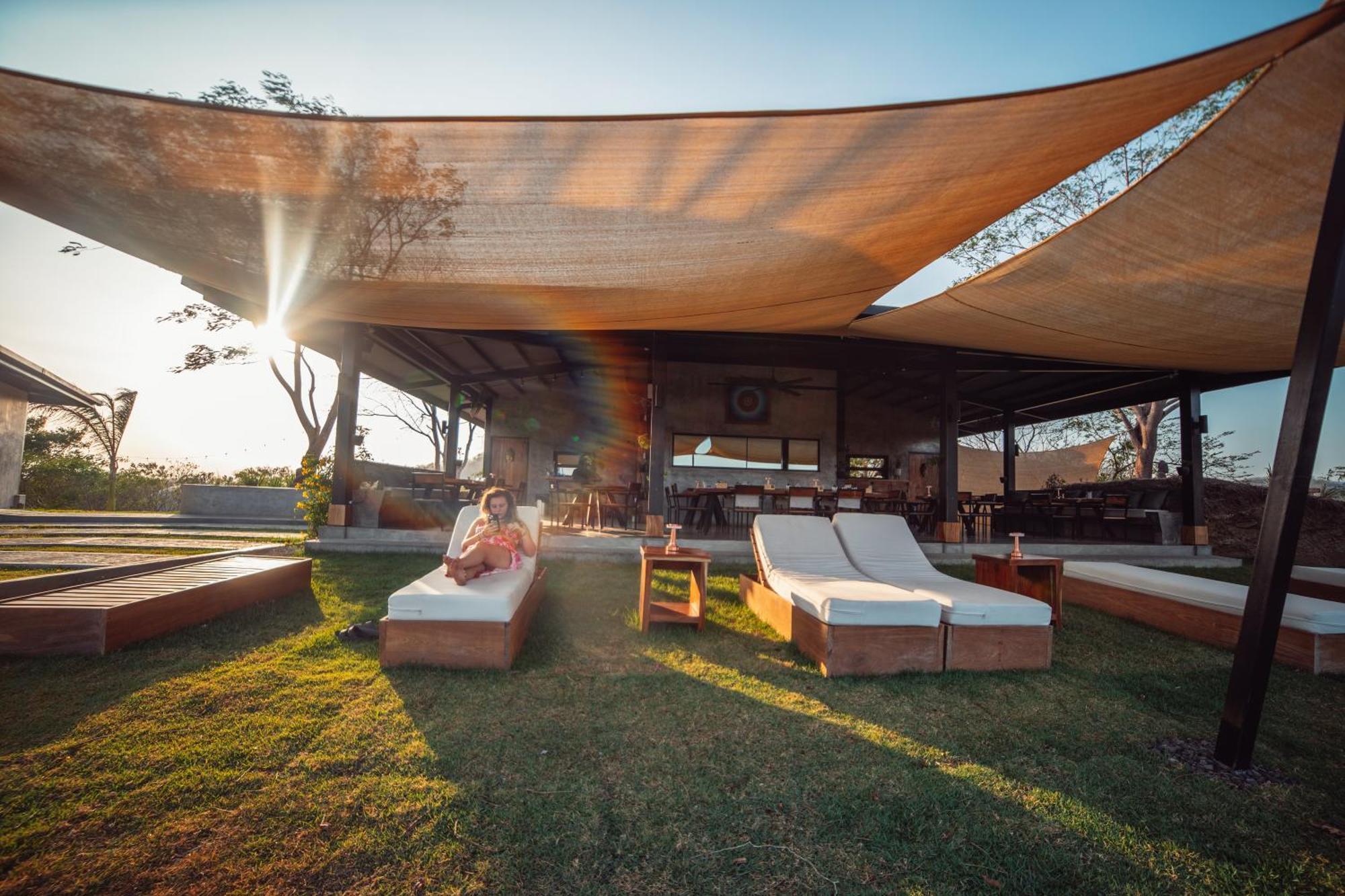Alaya Yoga & Surf & Retreat Hotel Playa Venao Exterior foto
