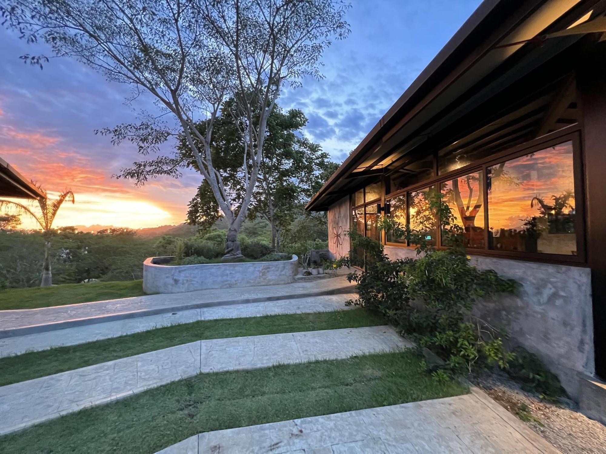 Alaya Yoga & Surf & Retreat Hotel Playa Venao Exterior foto
