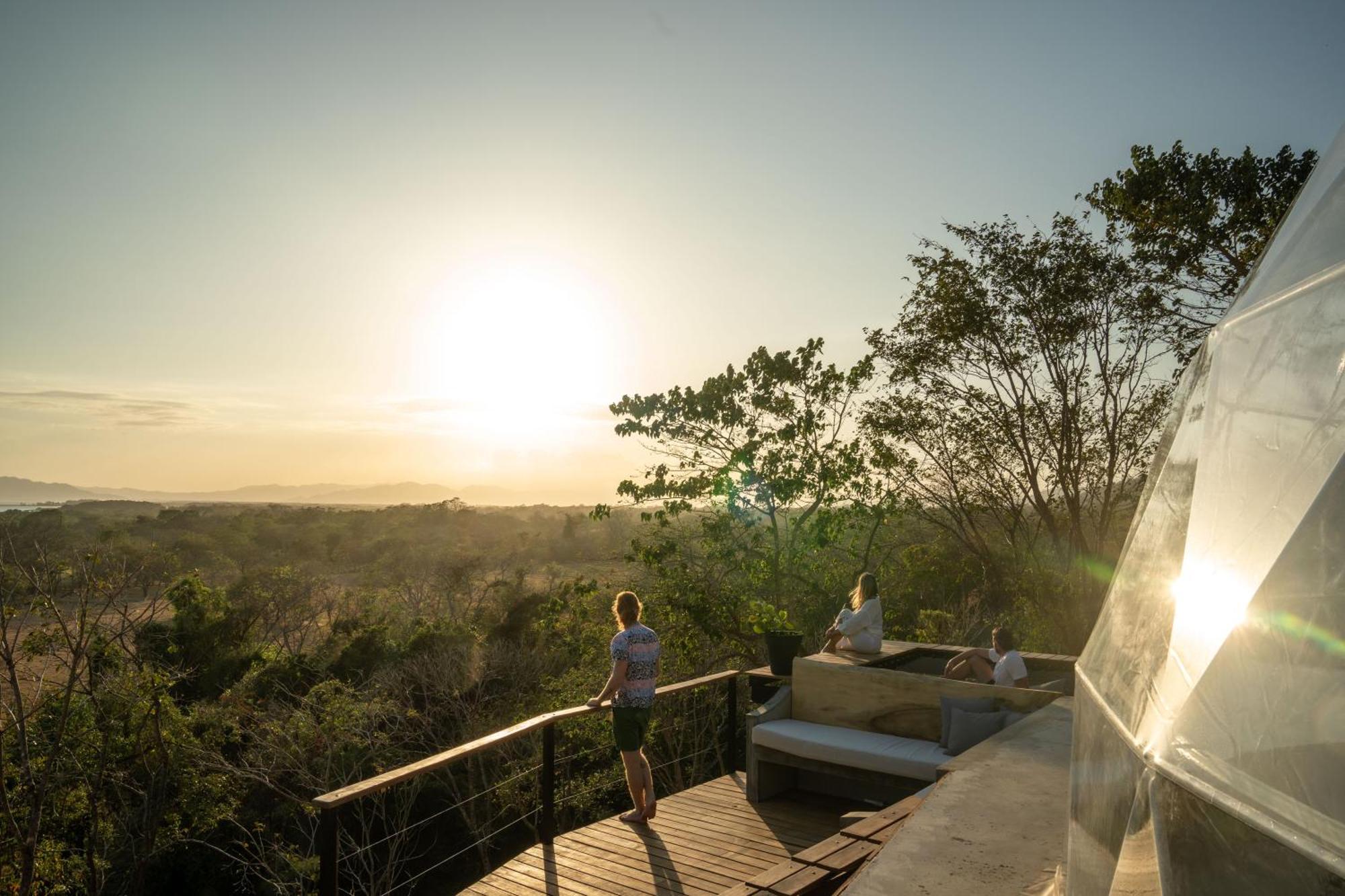 Alaya Yoga & Surf & Retreat Hotel Playa Venao Exterior foto