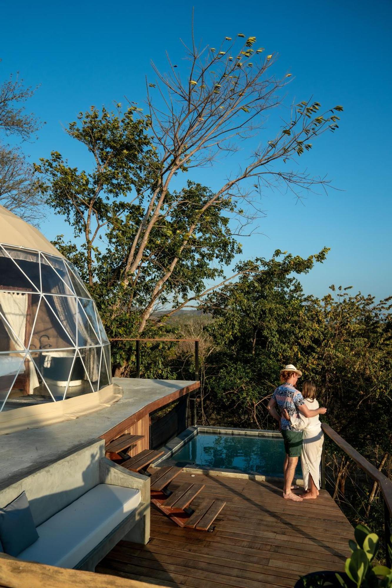 Alaya Yoga & Surf & Retreat Hotel Playa Venao Exterior foto