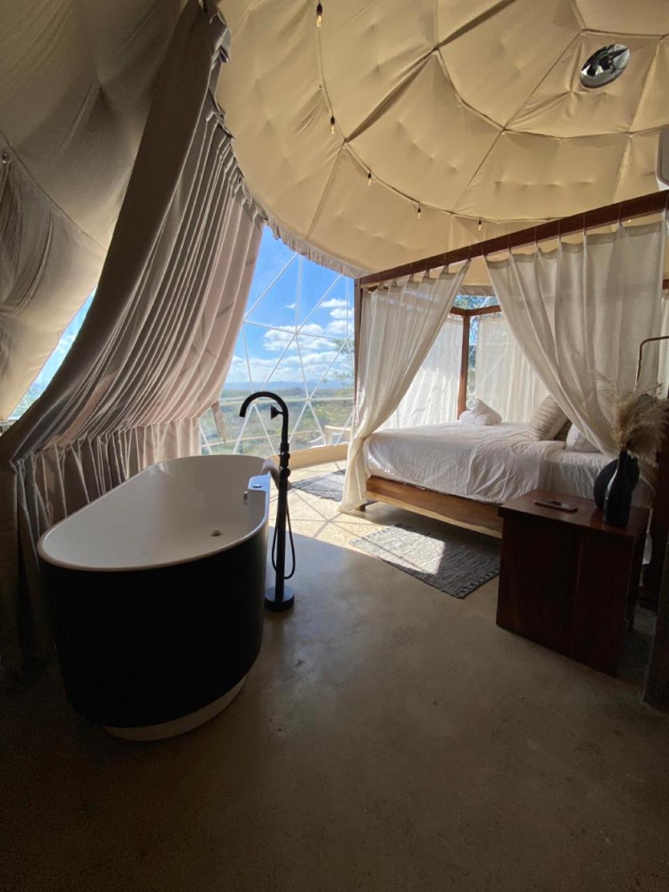 Alaya Yoga & Surf & Retreat Hotel Playa Venao Quarto foto