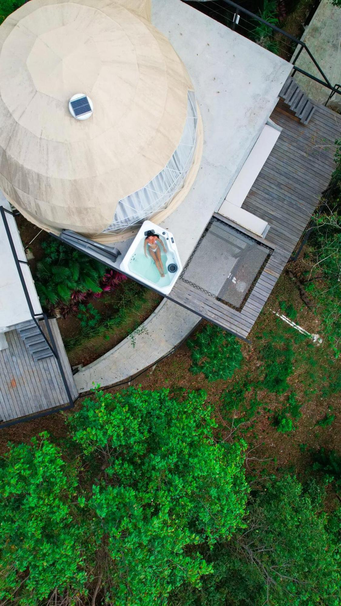 Alaya Yoga & Surf & Retreat Hotel Playa Venao Quarto foto