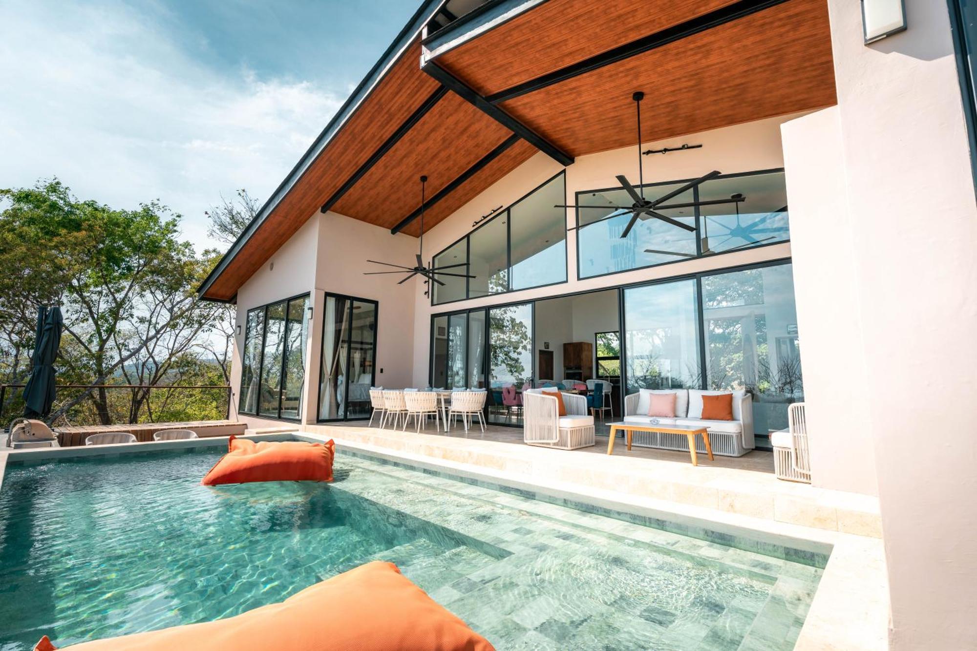 Alaya Yoga & Surf & Retreat Hotel Playa Venao Exterior foto