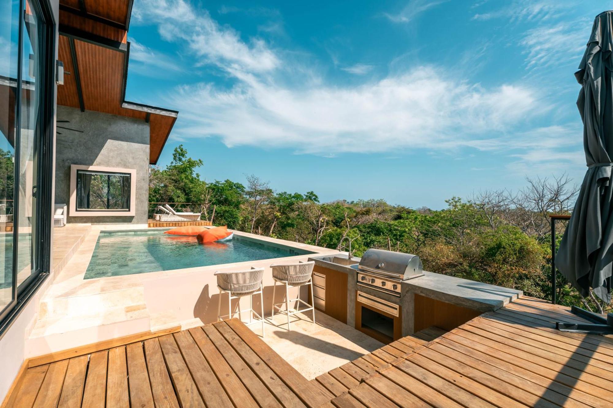 Alaya Yoga & Surf & Retreat Hotel Playa Venao Exterior foto
