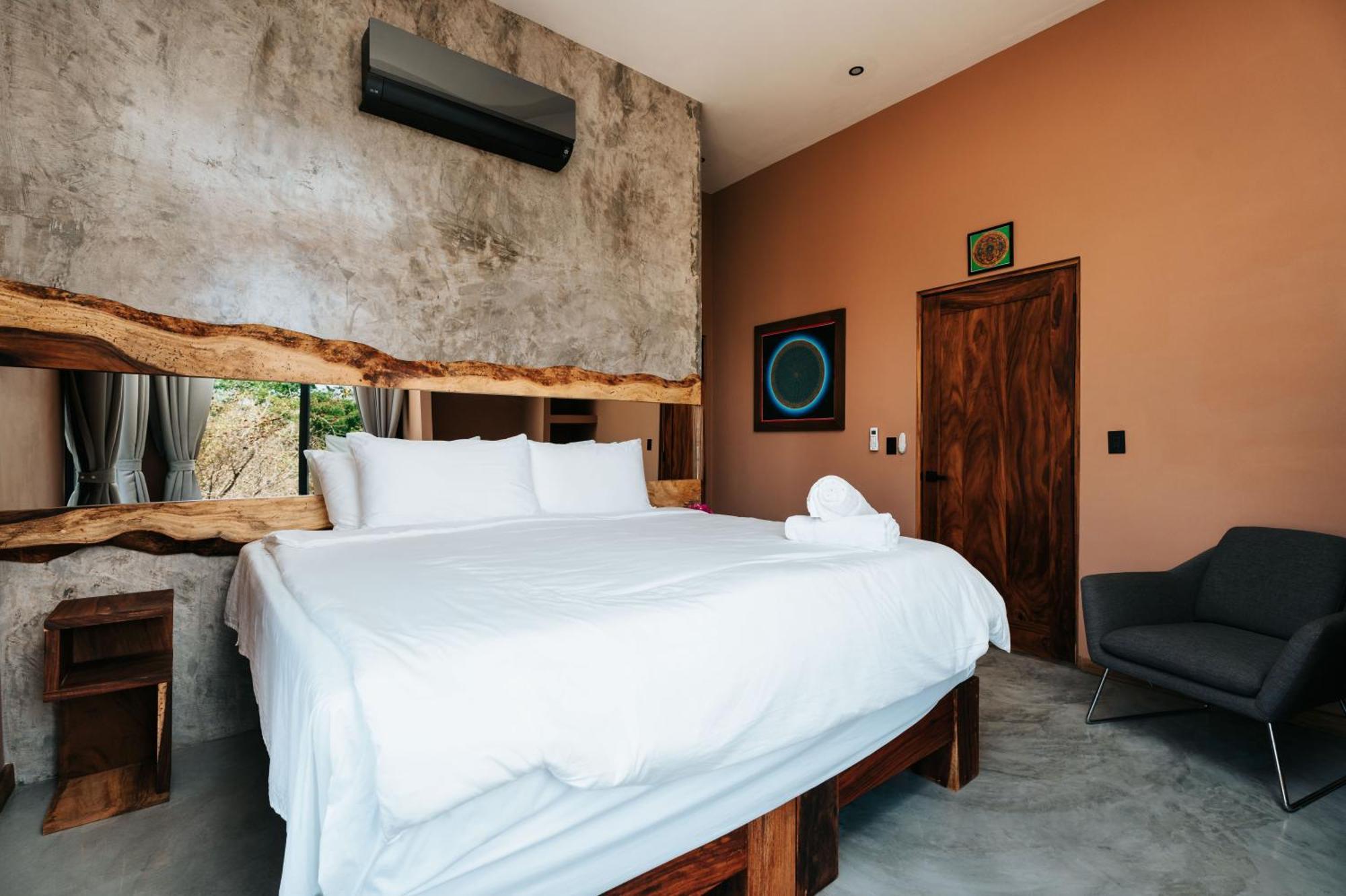 Alaya Yoga & Surf & Retreat Hotel Playa Venao Exterior foto