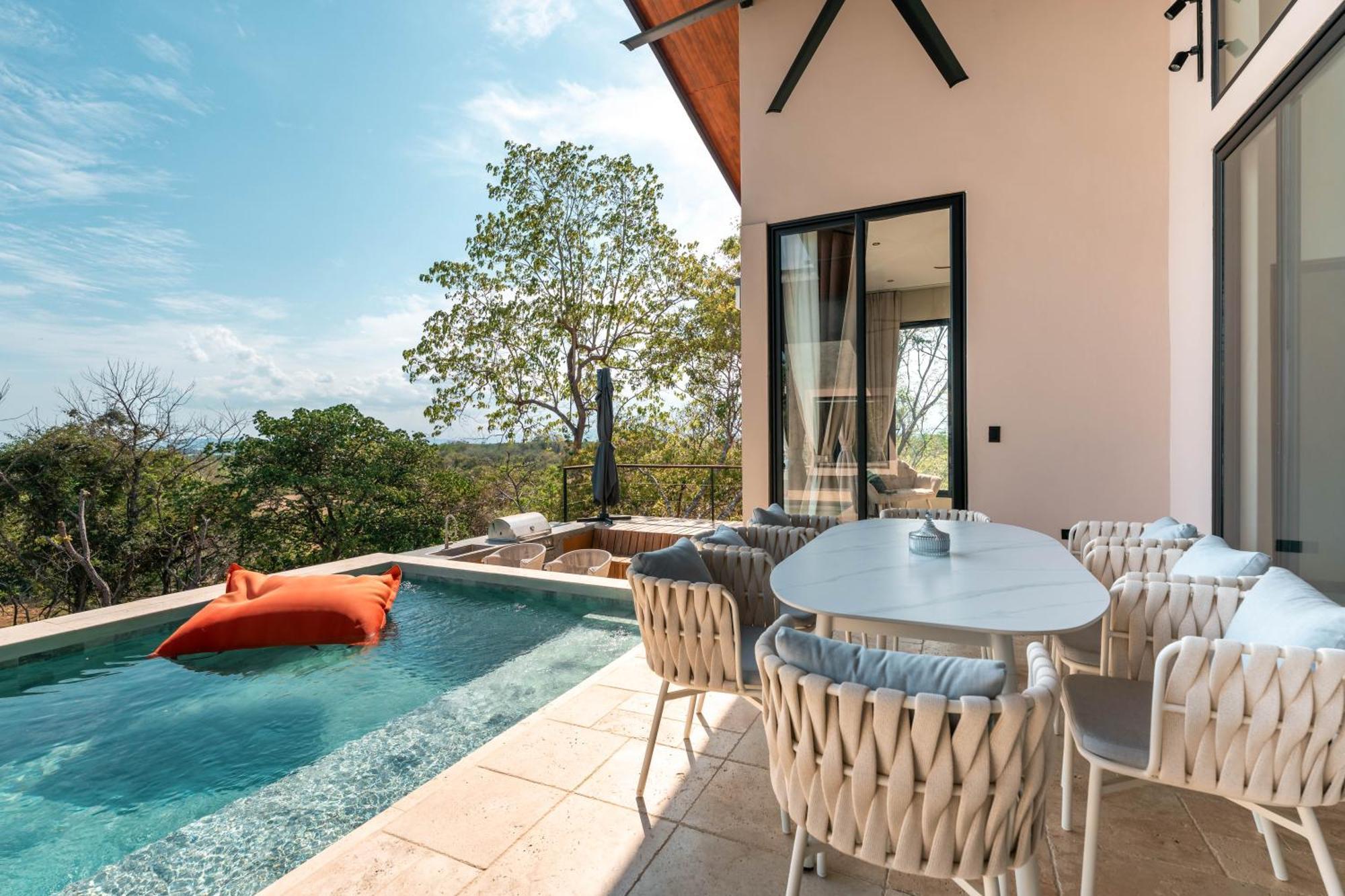 Alaya Yoga & Surf & Retreat Hotel Playa Venao Exterior foto