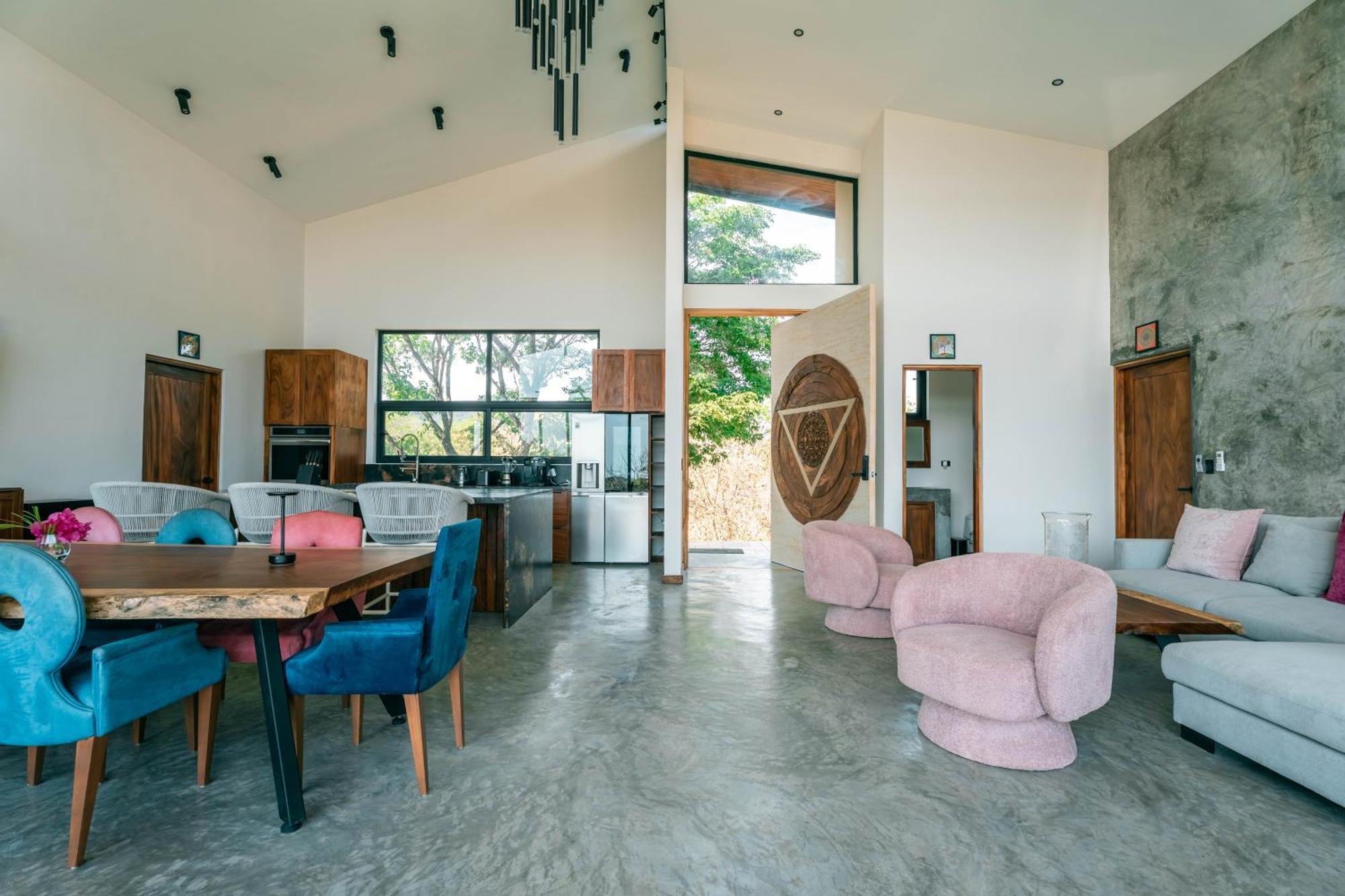 Alaya Yoga & Surf & Retreat Hotel Playa Venao Exterior foto